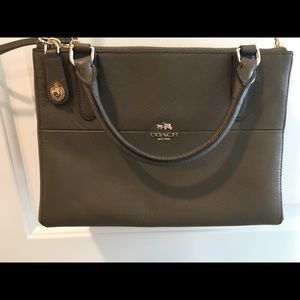 Authentic COACH Crossbody bag